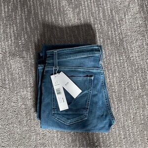 Hudson Jeans Blake Slim Straight in medium Blue